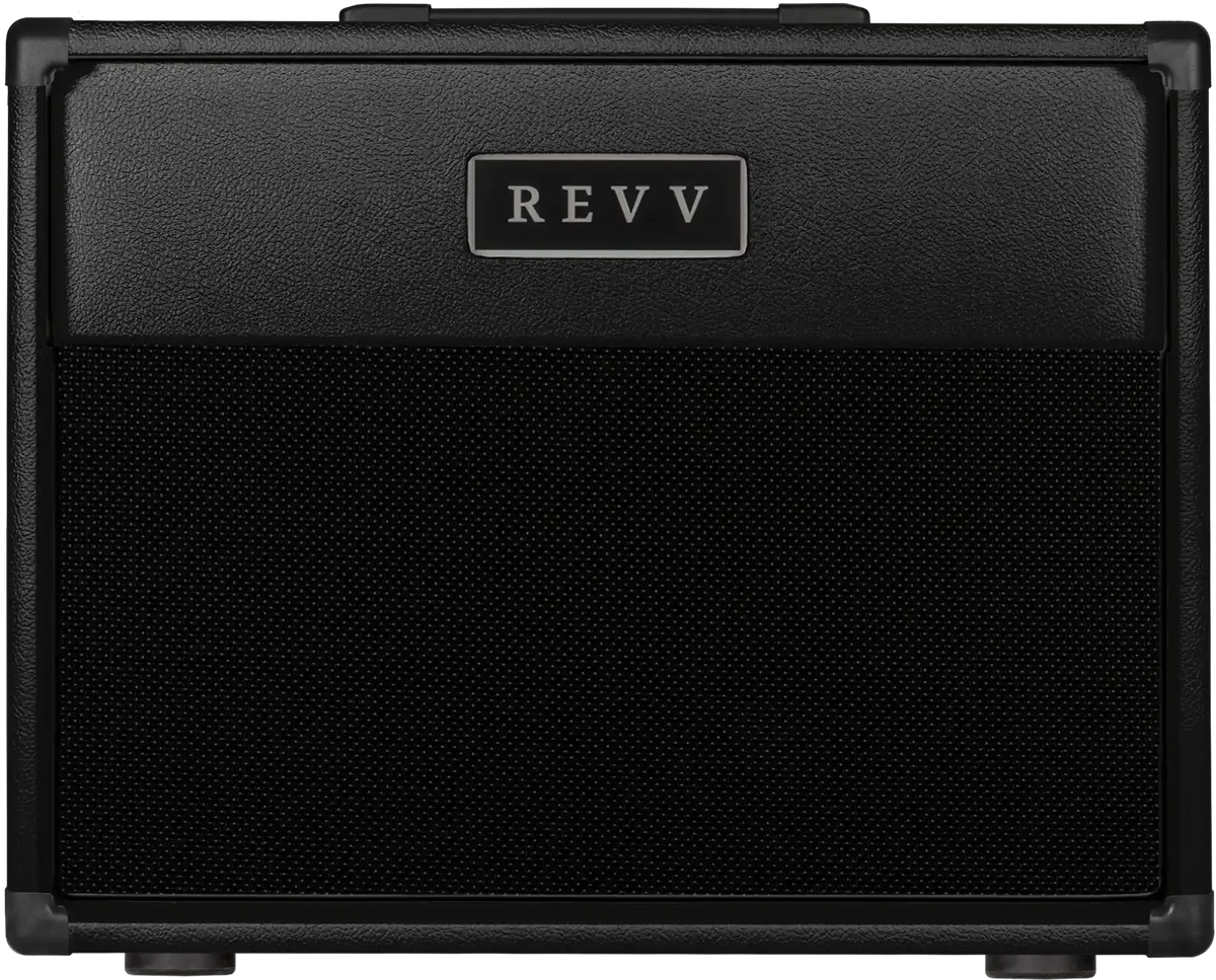 Revv - 1x12" Speaker Cabinet 90W 8 Ohm - Revv/WGS RV90-REVV Amplification-Infinite Music