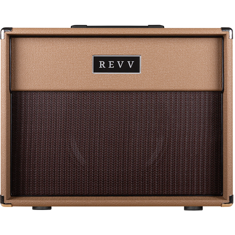 Revv - 1x12" Speaker Cabinet 90W 8 Ohm- Revv/WGS RV90 Speaker - Joey Landreth Edition-REVV Amplification-Infinite Music