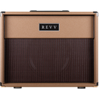 Revv - 1x12" Speaker Cabinet 90W 8 Ohm- Revv/WGS RV90 Speaker - Joey Landreth Edition-REVV Amplification-Infinite Music
