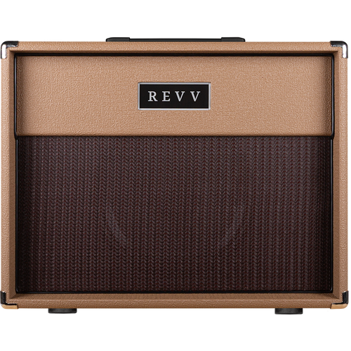 Revv - 1x12" Speaker Cabinet 90W 8 Ohm- Revv/WGS RV90 Speaker - Joey Landreth Edition-REVV Amplification-Infinite Music