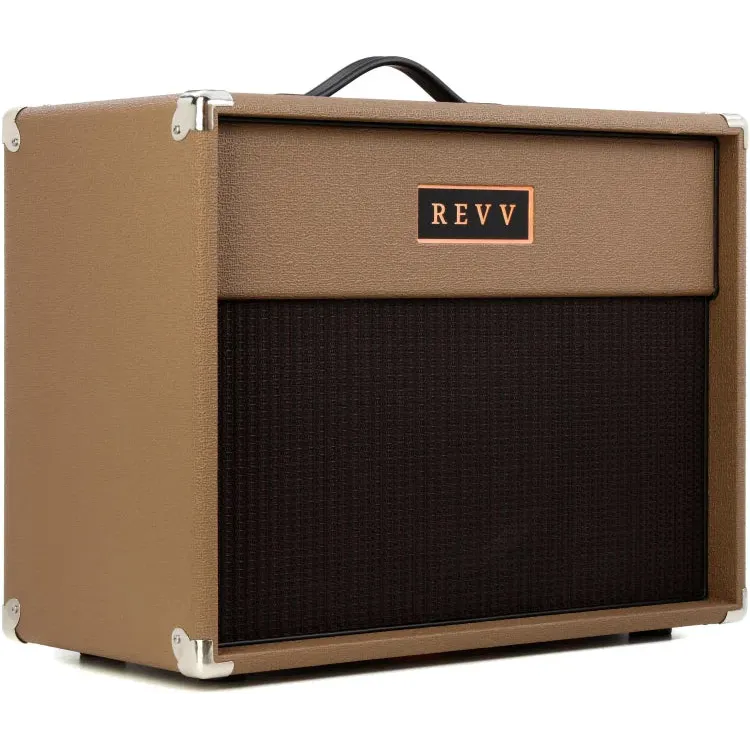 Revv - 1x12" Speaker Cabinet 90W 8 Ohm- Revv/WGS RV90 Speaker - Joey Landreth Edition-REVV Amplification-Infinite Music