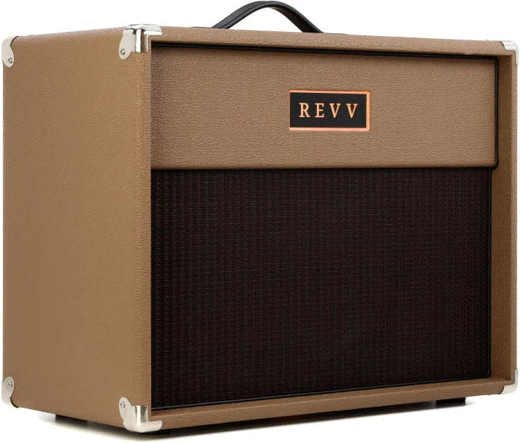 Revv - 1x12" Speaker Cabinet 90W 8 Ohm- Revv/WGS RV90 Speaker - Joey Landreth Edition-REVV Amplification-Infinite Music