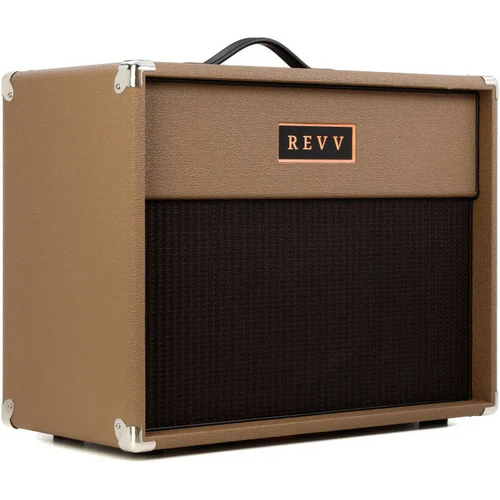 Revv - 1x12" Speaker Cabinet 90W 8 Ohm- Revv/WGS RV90 Speaker - Joey Landreth Edition-REVV Amplification-Infinite Music