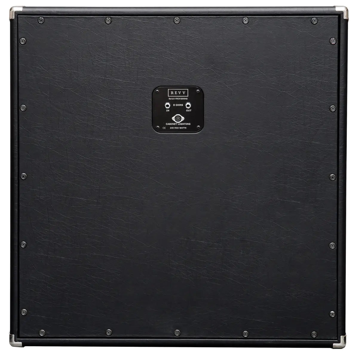 Revv 4x12" Speaker Cab - Celestion Vintage 30 Speakers-REVV Amplification-Infinite Music