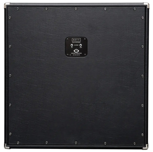 Revv 4x12" Speaker Cab - Celestion Vintage 30 Speakers-REVV Amplification-Infinite Music