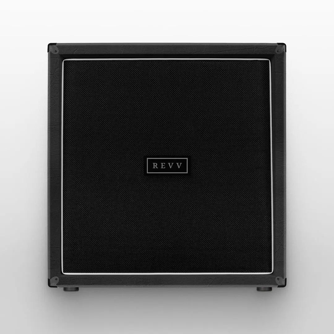 Revv 4x12" Speaker Cab - Celestion Vintage 30 Speakers-REVV Amplification-Infinite Music