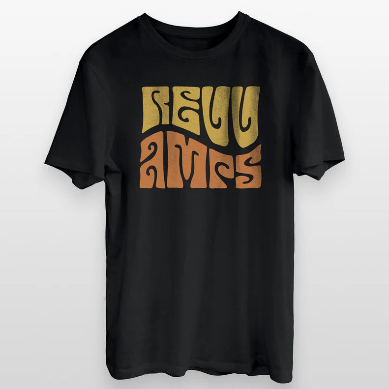Revv - 70's Vibe T Shirt-REVV Amplification-Infinite Music