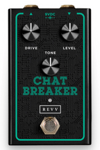 Revv Amplification Chat Breaker Overdrive Pedal-REVV Amplification-Infinite Music