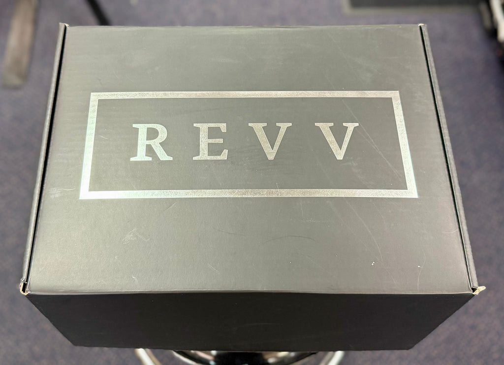 Revv Amplification D20 MK2 Amp Head ( Pre Owned )-REVV Amplification-Infinite Music