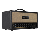 Revv Amplification D40 Dynamis 2ch Amp Head - Black- W/- Two Notes Embedded-REVV Amplification-Infinite Music