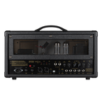 Revv Amplification D40 Dynamis 2ch Amp Head - Black- W/- Two Notes Embedded-REVV Amplification-Infinite Music