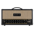 Revv Amplification D40 Dynamis 2ch Amp Head - Black- W/- Two Notes Embedded-REVV Amplification-Infinite Music