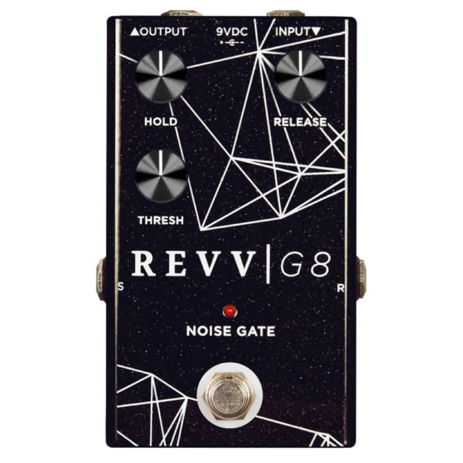 Revv Amplification G8 Noise Gate Pedal-REVV Amplification-Infinite Music