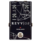 Revv Amplification G8 Noise Gate Pedal-REVV Amplification-Infinite Music
