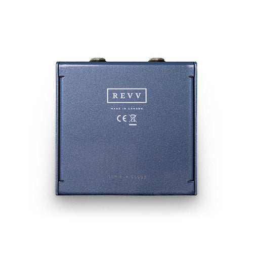 Revv Amplification Shawn Tubbs Signature Tilt Overdrive Boost Pedal-REVV Amplification-Infinite Music