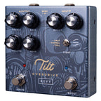 Revv Amplification Shawn Tubbs Signature Tilt Overdrive Boost Pedal-REVV Amplification-Infinite Music
