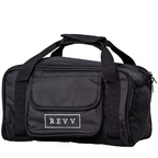 Revv D20 Tube Amp - WHITE - With Two Notes Reactive Load Lunch Box Head W/- Cover-REVV Amplification-Infinite Music