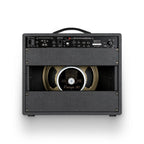 Revv D25 Dynamis 25w Combo Tube Amplifier - Black Bronco ( EX Demo)-REVV Amplification-Infinite Music