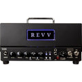 Revv G20 High Gain Tube Amp - BLACK - With Two Notes Reactive Load Lunch Box Head W/- Cover-REVV Amplification-Infinite Music