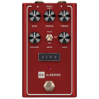 Revv G4 V2 Red Channel Distortion Pedal-REVV Amplification-Infinite Music
