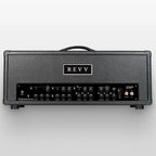 Revv Generator 100R Mk3-100w 3Ch Head w/-Two Notes Reactive Load-REVV Amplification-Infinite Music