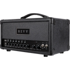 Revv Generator G25 2Ch 25 Watt Tube Head w/ Two Notes Reactive Load-REVV Amplification-Infinite Music