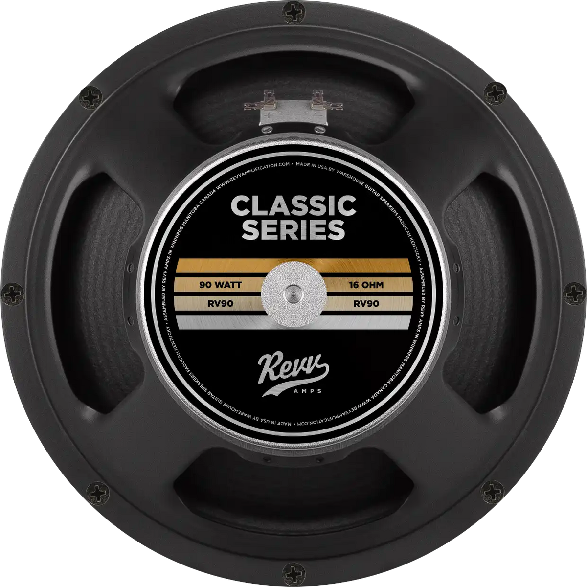 Revv RV90 90W Guitar Speaker - 8Ohms-REVV Amplification-Infinite Music
