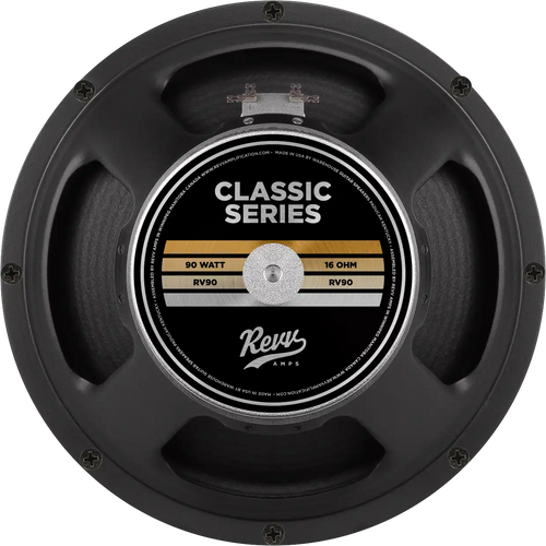 Revv RV90 90W Guitar Speaker - 8Ohms-REVV Amplification-Infinite Music
