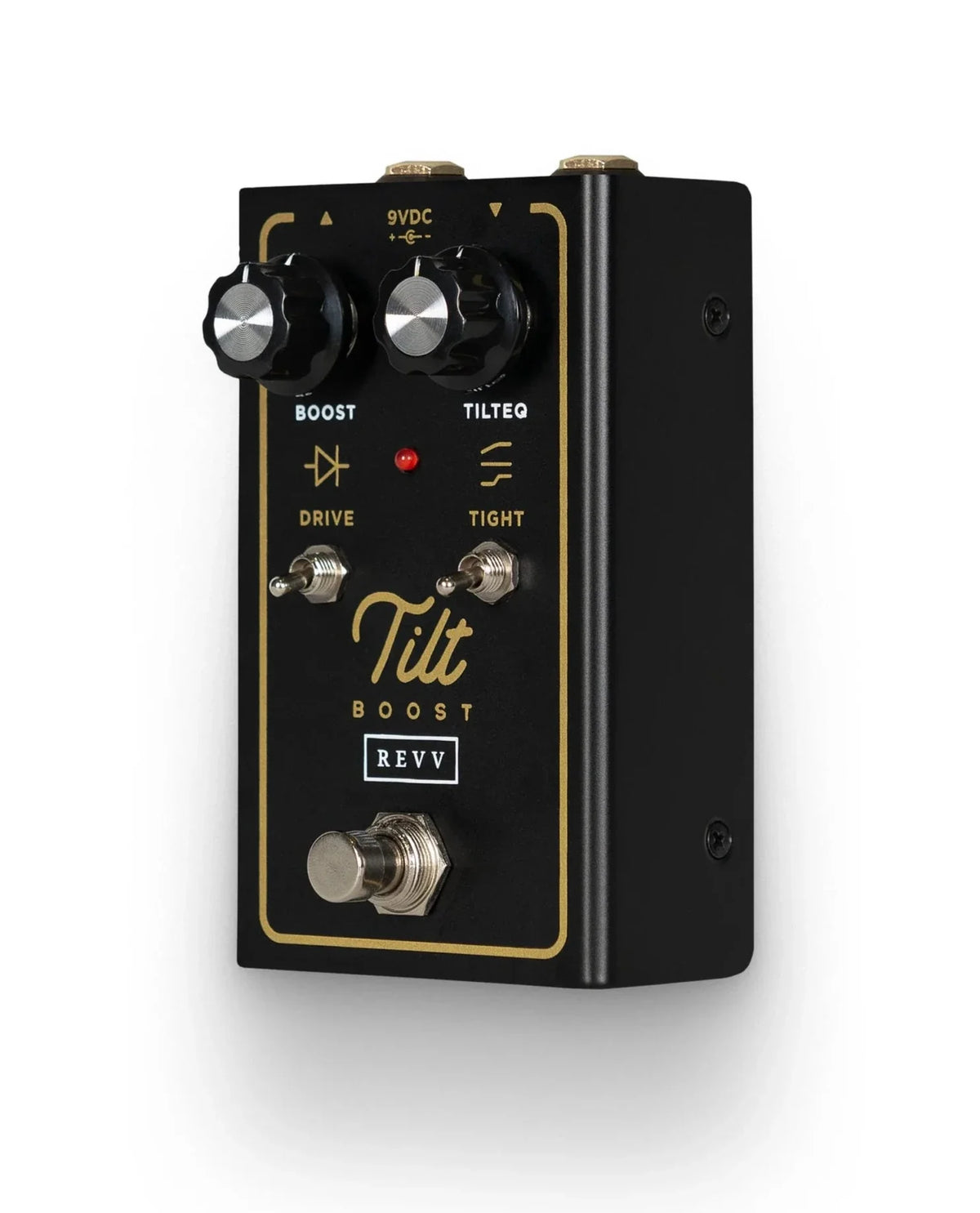 Revv Tilt Boost Pedal-REVV Amplification-Infinite Music