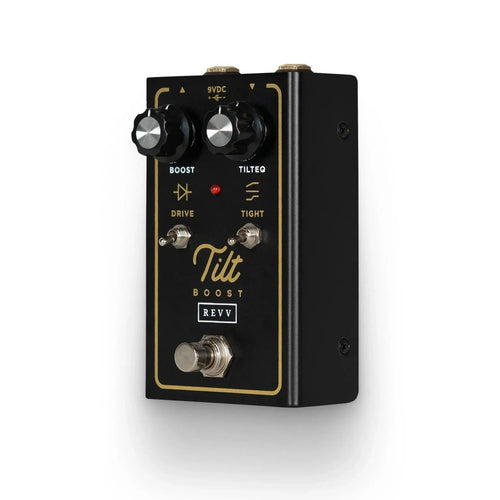 Revv Tilt Boost Pedal-REVV Amplification-Infinite Music