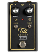 Revv Tilt Boost Pedal-REVV Amplification-Infinite Music