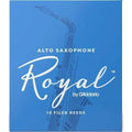Rico Royal Alto Sax Reeds By Daddario – Box of 10-Rico-Infinite Music