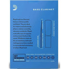 Rico Royal Bass Clarinet Reeds By Daddario- Box of 10-Rico-Infinite Music