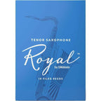 Rico Royal Tenor Sax Reeds By Daddario- Box of 10-Rico-Infinite Music