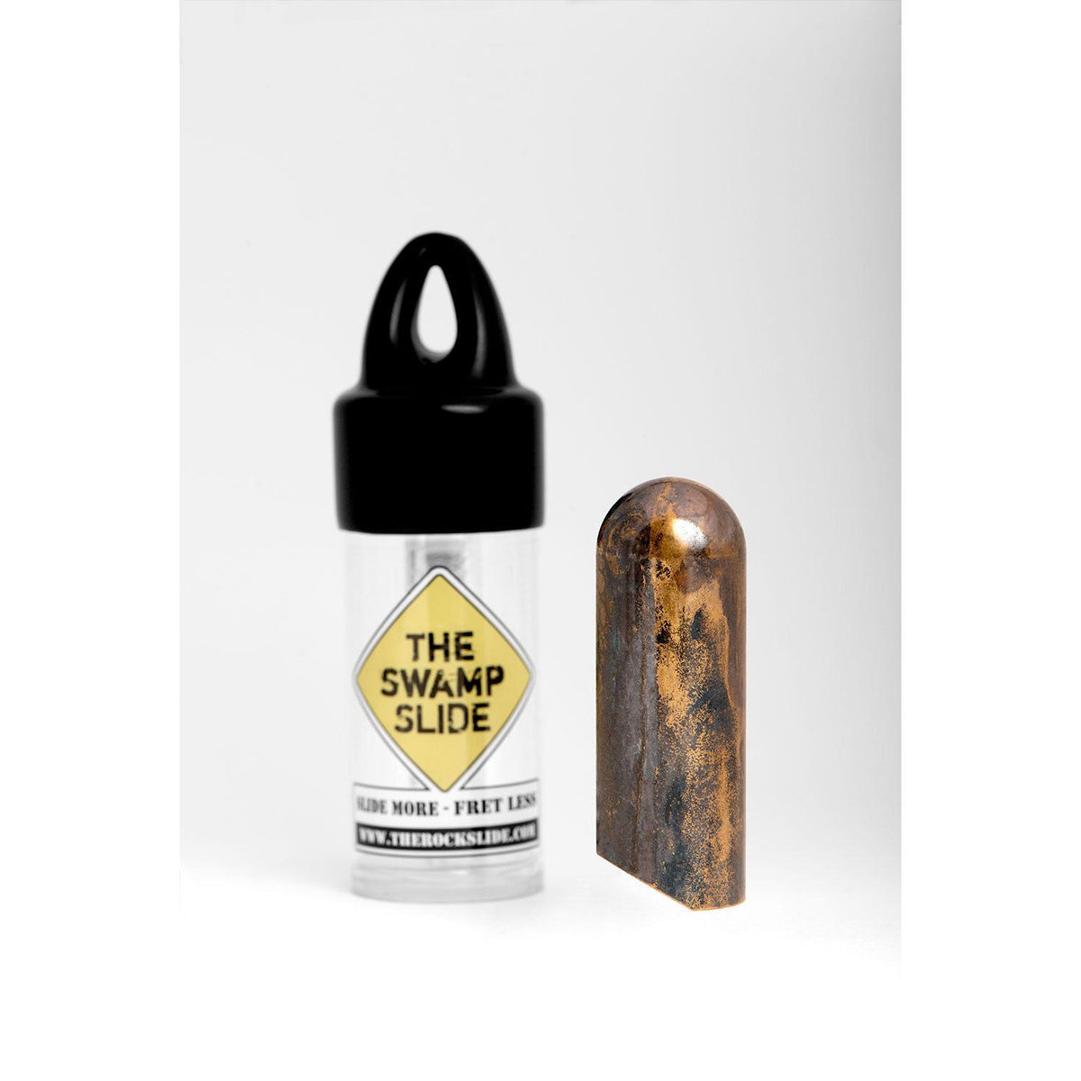 Rock Slide Aged Brass Balltip - Large -Rock Slide-Infinite Music