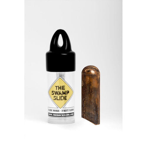 Rock Slide Aged Brass Balltip - Medium -Rock Slide-Infinite Music