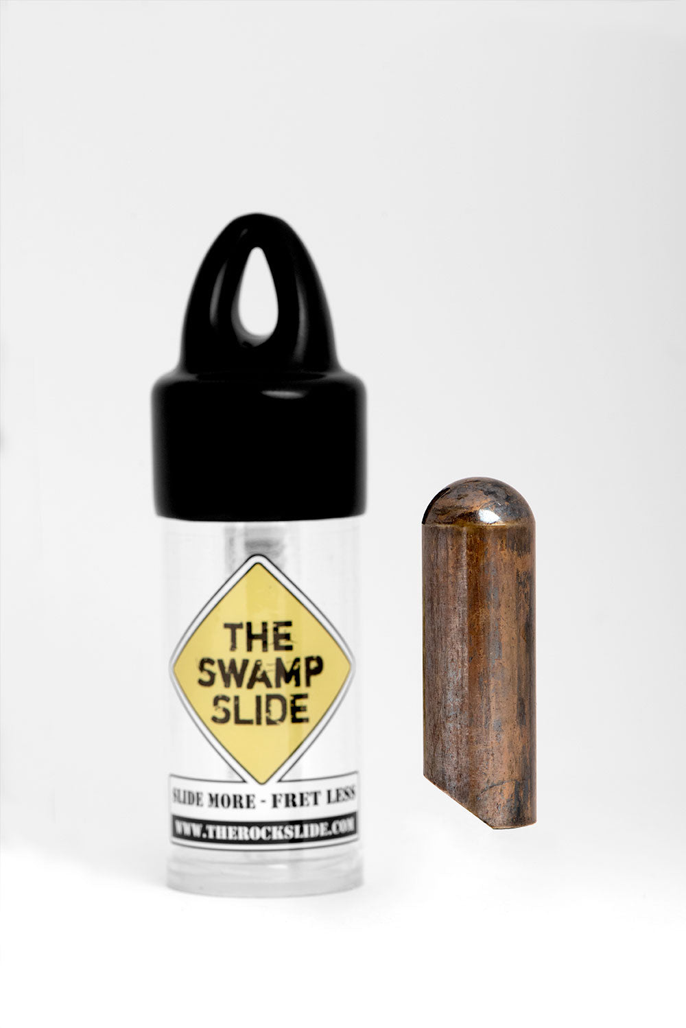 Rock Slide Aged Brass Balltip -Small-Rock Slide-Infinite Music