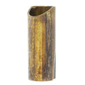 Rock Slide Aged Brass Medium Swamp Guitar Slide-Rock Slide-Infinite Music