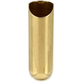 Rock Slide Ariel Posen Signature Polished Brass Guitar Slide-Rock Slide-Infinite Music
