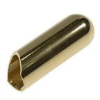 Rock Slide Balltip Small Brass Guitar Slide-Rock Slide-Infinite Music