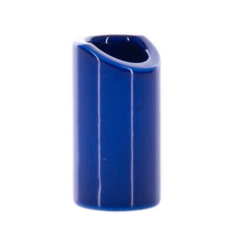Rock Slide Ceramic Medium Guitar Slide - Pacific/Blue-Rock Slide-Infinite Music