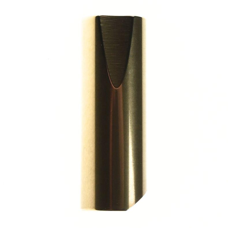 Rock Slide Joey Landreth Signature Polished Brass Guitar Slide-Rock Slide-Infinite Music