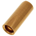 Rock Slide Large Polished Brass Guitar Slide-Rock Slide-Infinite Music