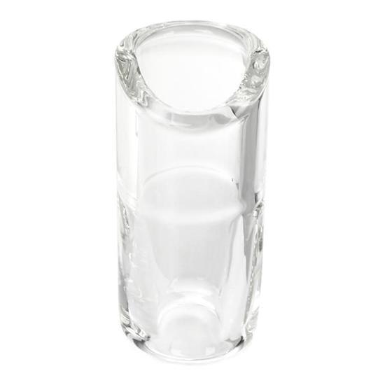 Rock Slide Moulded Small Glass Guitar Slide-Rock Slide-Infinite Music