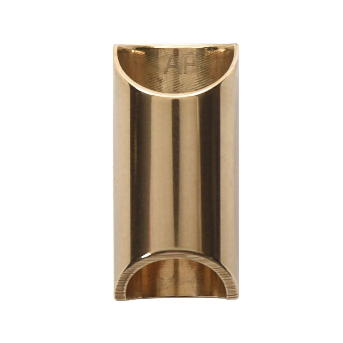 Rock Slide Nathaniel Murphy Brass Signature Guitar Slide-Rock Slide-Infinite Music