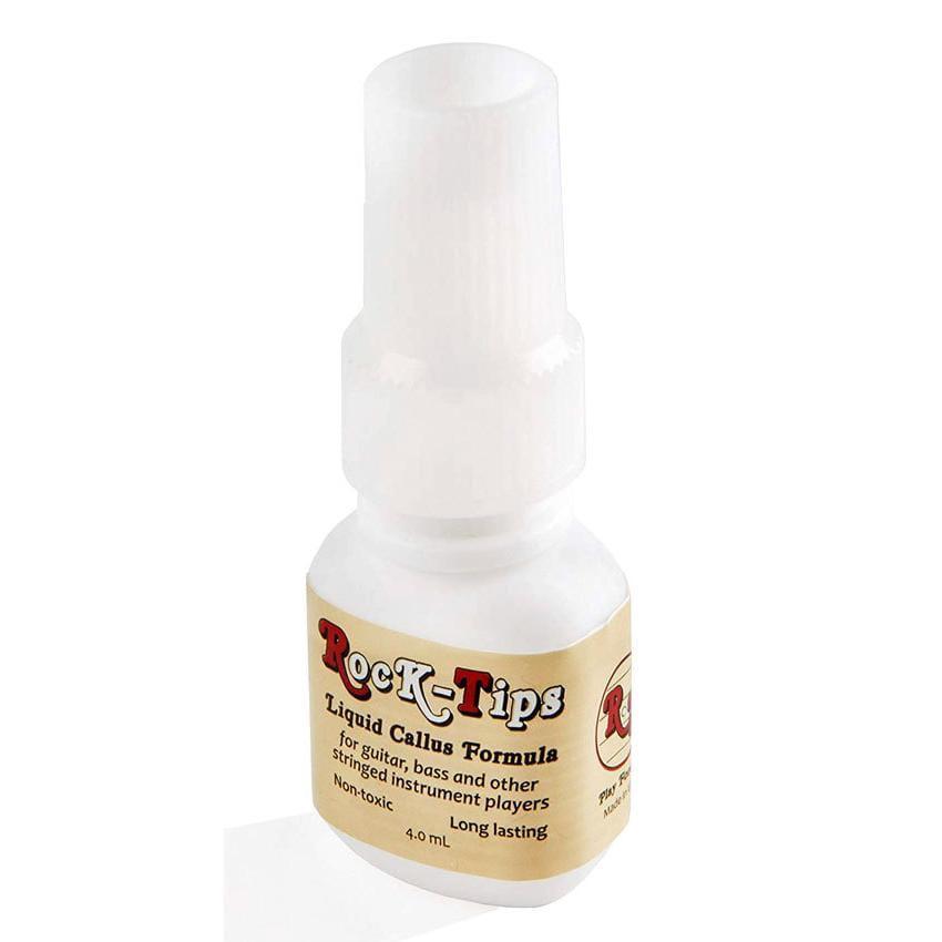 Rock Tips Liquid Callus Formula 4ml Bottle-Rock-Tips-Infinite Music