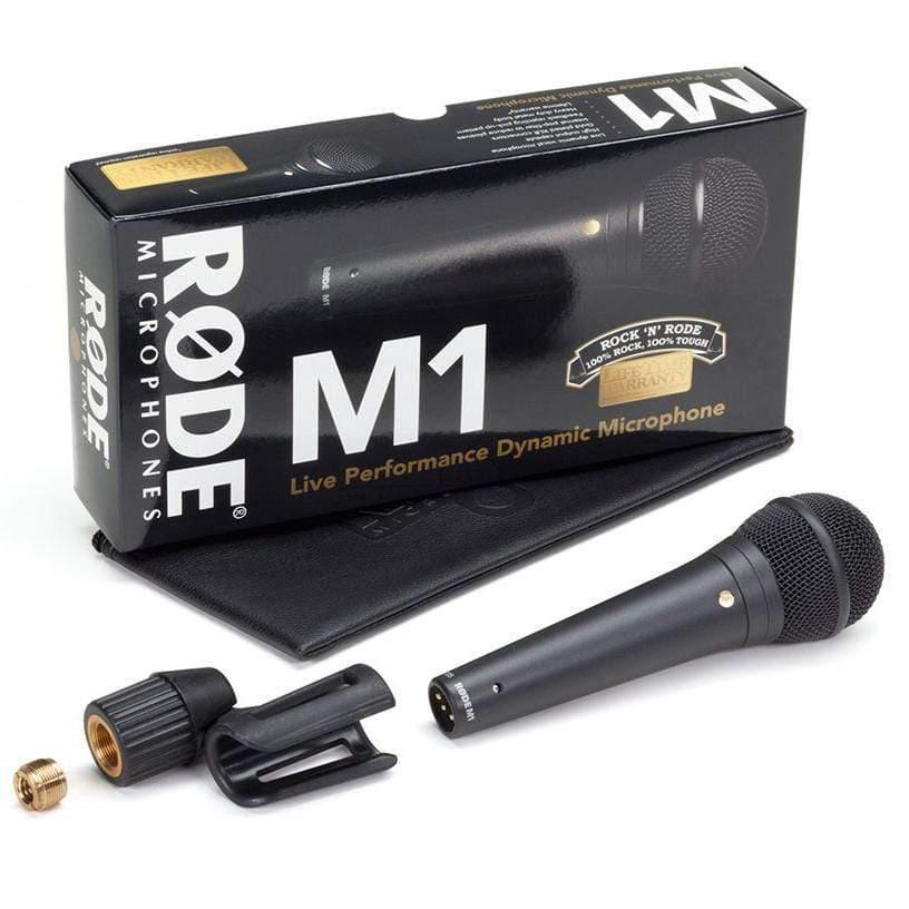 Rode M1 Dynamic Microphone-Rode-Infinite Music