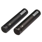 Rode M5 Matched Pair Condenser Microphones-Rode-Infinite Music
