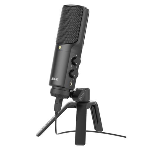 Rode NT-USB Versatile USB Microphone-Rode-Infinite Music