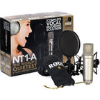 Rode NT1-A Condenser Microphone-Rode-Infinite Music
